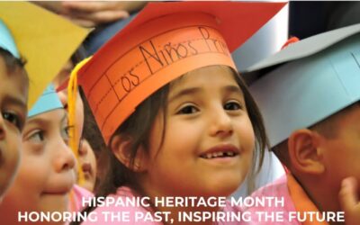 A Tribute to Hispanic Heritage Month: My Immigrant Journey of Building Community